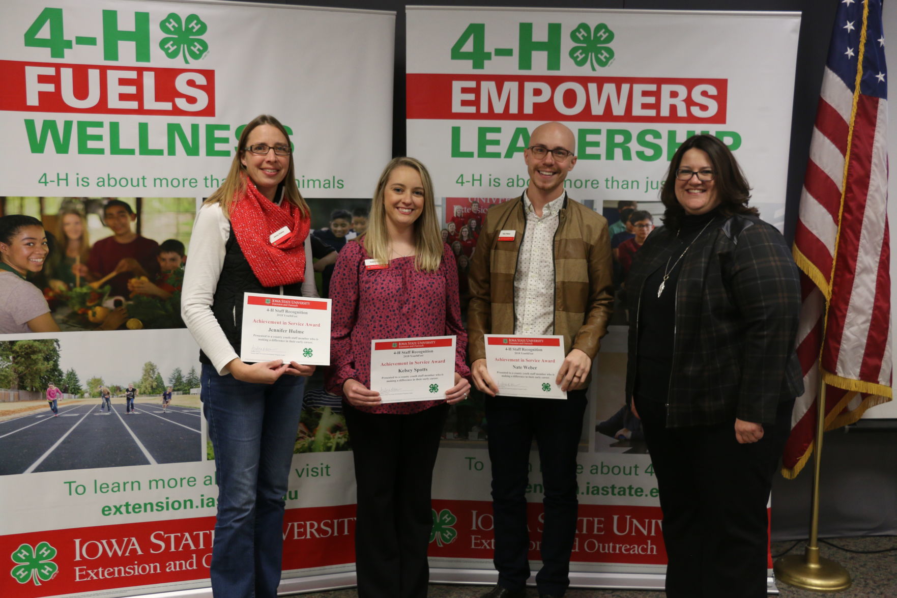 4-H